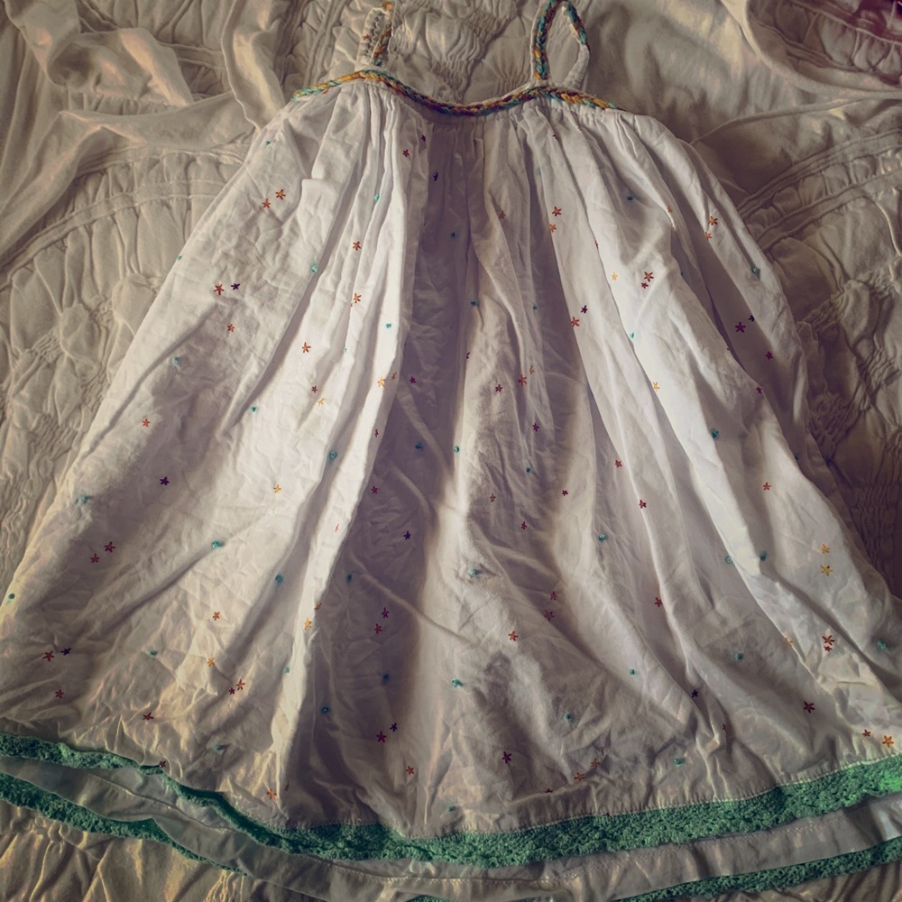 2T sea stars dress WDW